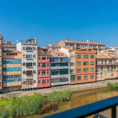 Flalteli Rambla 5 4-1 Leilighet Girona Eksteriør bilde