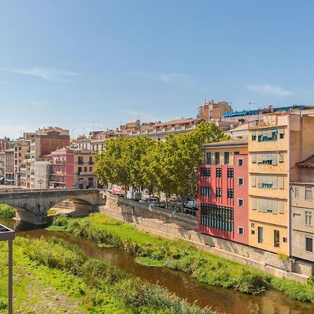 Flalteli Rambla 5 4-1 Leilighet Girona Eksteriør bilde